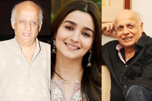 Complaint filed against Alia Bhatt Mahesh Bhatt & Mukesh Bhatt for hurting Hindu sentiments Complaint filed against Alia Bhatt Mahesh Bhatt & Mukesh Bhatt for hurting Hindu sentiments