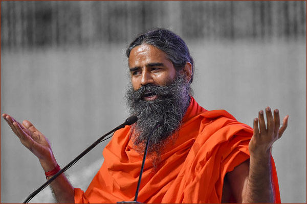 Will take action if Ramdev Patanjali claims Coronil can cure COVID-19 Maharashtra Minister Will take action if Ramdev Patanjali claims Coronil can cure COVID-19 Maharashtra Minister