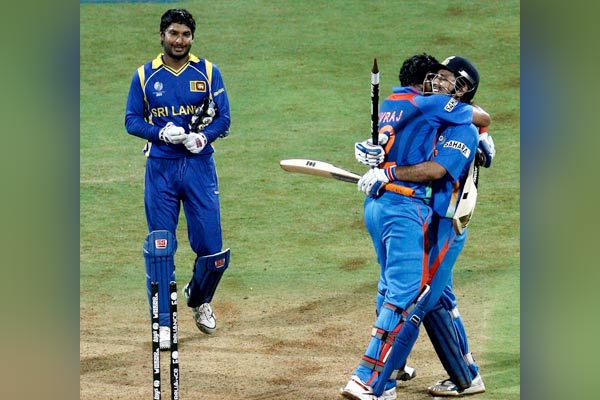 Sri Lanka drops probe into 2011 ICC World Cup final fixing allegations Sri Lanka drops probe into 2011 ICC World Cup final fixing allegations