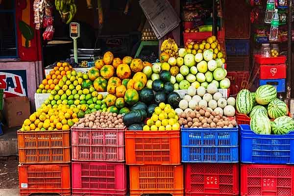 Fruit seller shot by security guard in Noida after argument over Mango price Fruit seller shot by security guard in Noida after argument over Mango price