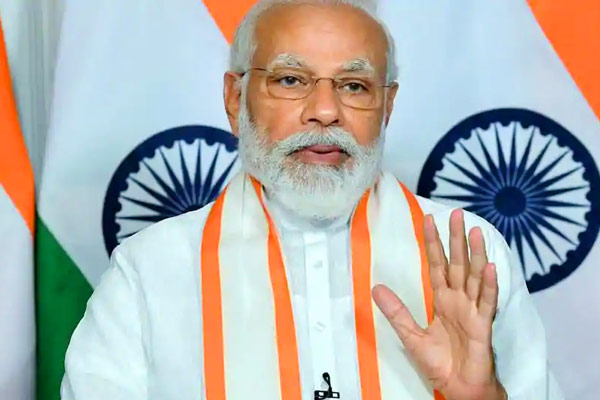PM said on Dharam Chakra Day Lord Buddha ideals will solve every challenge PM said on Dharam Chakra Day Lord Buddha ideals will solve every challenge