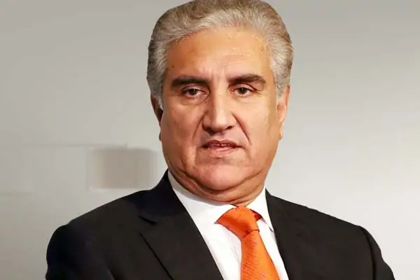 Pakistan foreign minister Shah Mehmood Qureshi tests positive for COVID-19