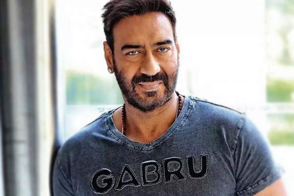 Ajay Devgn announces film on Galwan Valley incident Ajay Devgn announces film on Galwan Valley incident