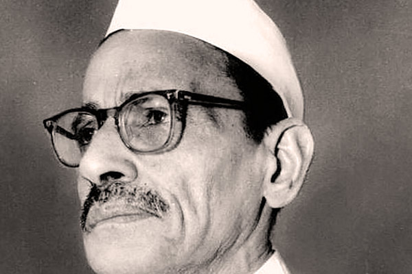 Gulzarilal Nanda became the Prime Minister of the country twice Gulzarilal Nanda became the Prime Minister of the country twice