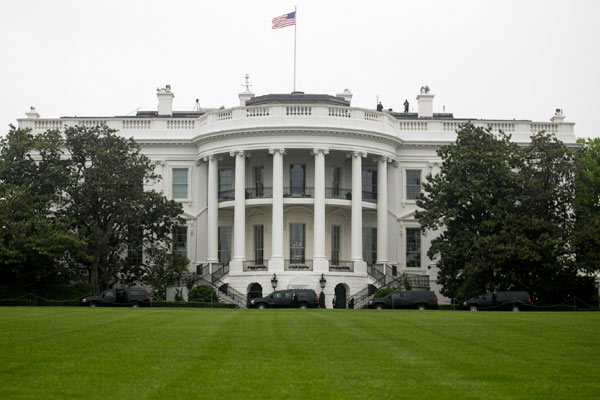 If there is a conflict with China US Army will support India White House If there is a conflict with China US Army will support India White House