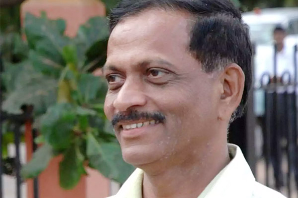 Former Goa health minister Suresh Amonkar passes away due to Covid19 Former Goa health minister Suresh Amonkar passes away due to Covid19