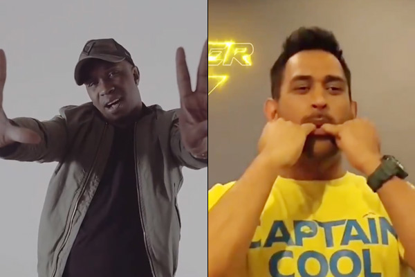 Dwayne Bravo releases Number 7 song as a tribute to MS Dhoni on his 39th birthday Dwayne Bravo releases Number 7 song as a tribute to MS Dhoni on his 39th birthday