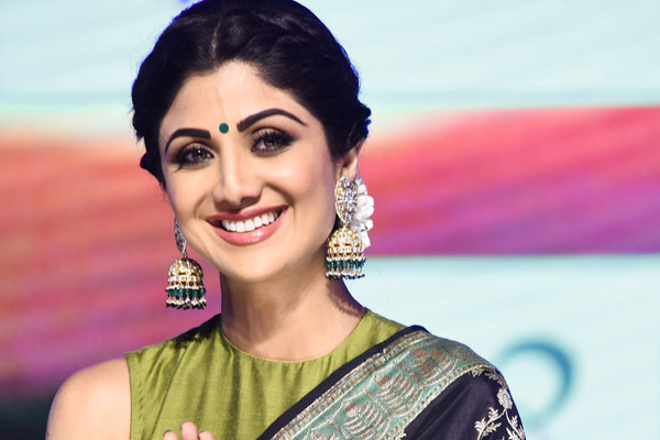Case filed against Hazratganj police station in the name of Shilpa Shetty Case filed against Hazratganj police station in the name of Shilpa Shetty