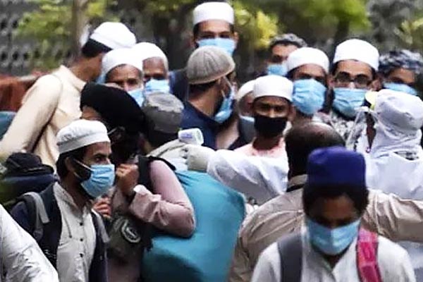 Nizamuddin Markaz Delhi court grants bail to 122 Malaysian nationals Nizamuddin Markaz Delhi court grants bail to 122 Malaysian nationals