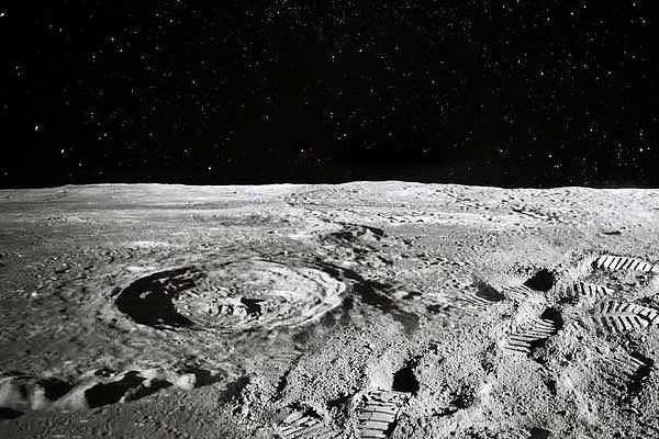 NASA scientists discover there is more iron and titanium metal on Earth than Earth NASA scientists discover there is more iron and titanium metal on Earth than Earth