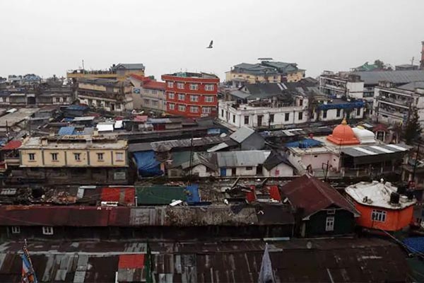 GTA restricts tourists from entering Darjeeling Hills till July 31 to contain COVID-19 spread GTA restricts tourists from entering Darjeeling Hills till July 31 to contain COVID-19 spread
