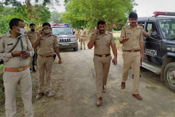 Gangster Vikas Dubey reportedly spotted in Delhi police on high alert intensifies search Gangster Vikas Dubey reportedly spotted in Delhi police on high alert intensifies search