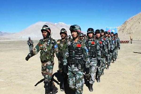 Chinese troops moved back 2 km disengagement at PP15 completed Indian Army Chinese troops moved back 2 km disengagement at PP15 completed Indian Army