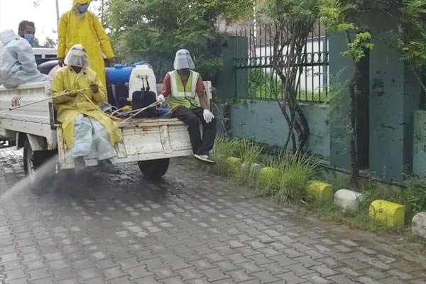 Covid19: Door-to-door antigen rapid testing to be started in Tripura from Monday Covid19: Door-to-door antigen rapid testing to be started in Tripura from Monday