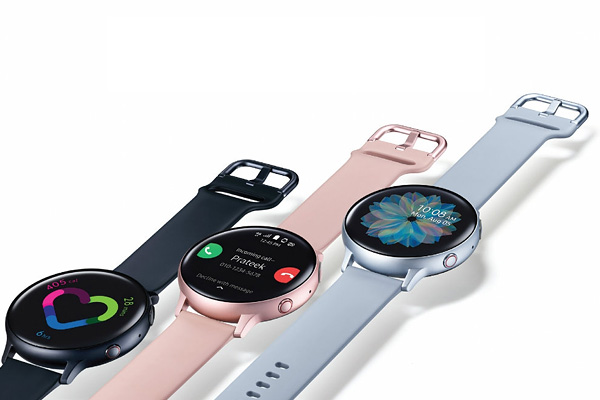Samsung to make all Smart Watches in India unveils 1st desi device Samsung to make all Smart Watches in India unveils 1st desi device
