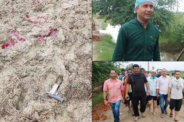 50 thousand prize criminal Panna Yadav killed in encounter 50 thousand prize criminal Panna Yadav killed in encounter
