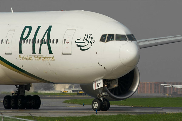 Now America banned PIA flights Now America banned PIA flights