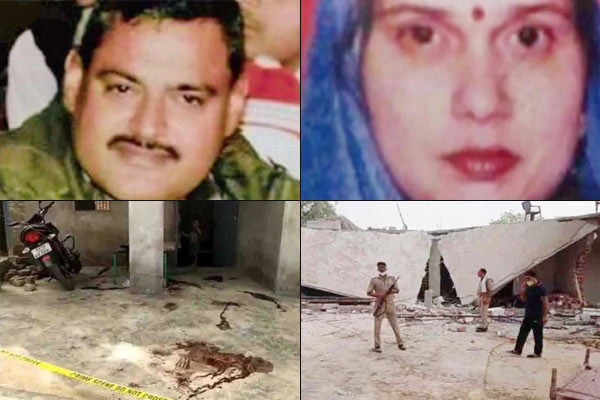 Richa screamed after seeing the body of development said Now I will run the gun myself all will die Richa screamed after seeing the body of development said Now I will run the gun myself all will die