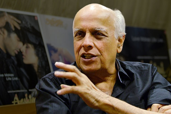 Mahesh Bhatt trolled user said Bollywood is an unsafe place because of you Mahesh Bhatt trolled user said Bollywood is an unsafe place because of you