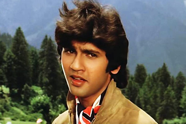 Kumar Gaurav who started his film career with Love Story has a birthday today Kumar Gaurav who started his film career with Love Story has a birthday today