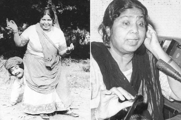 Today is Bollywood first comedian Tun Tun birthday nearly 200 films in his career Today is Bollywood first comedian Tun Tun birthday nearly 200 films in his career