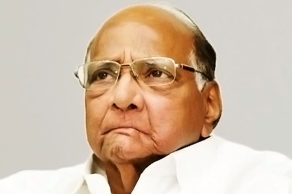 Do not take voters for granted even Indira, Atal had lost Sharad Pawar Do not take voters for granted even Indira, Atal had lost Sharad Pawar