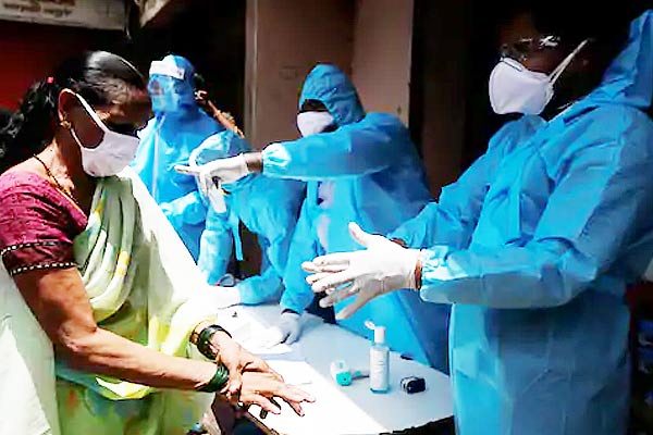Tracing Tracking Testing and Treating BMC outlines 4 Ts for Mission Dharavi lauded by WHO Tracing Tracking Testing and Treating BMC outlines 4 Ts for Mission Dharavi lauded by WHO