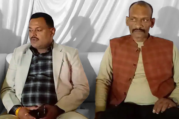 Maharashtra ATS arrests two close aides of slain Kanpur gangster Vikas Dubey from Thane Maharashtra ATS arrests two close aides of slain Kanpur gangster Vikas Dubey from Thane