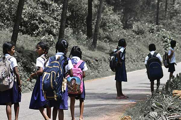 Children in 62% surveyed homes discontinued education amid coronavirus pandemic Children in 62% surveyed homes discontinued education amid coronavirus pandemic