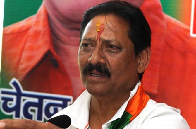 Former India cricketer Chetan Chauhan tested positive for Coronavirus Former India cricketer Chetan Chauhan tested positive for Coronavirus