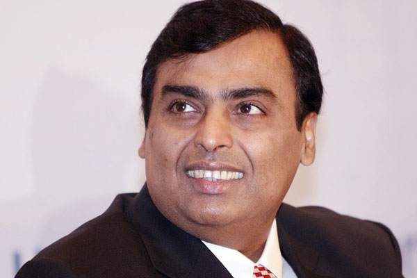 Mukesh Ambani became the world seventh richest person leaving Warren Buffet behind Mukesh Ambani became the world seventh richest person leaving Warren Buffet behind
