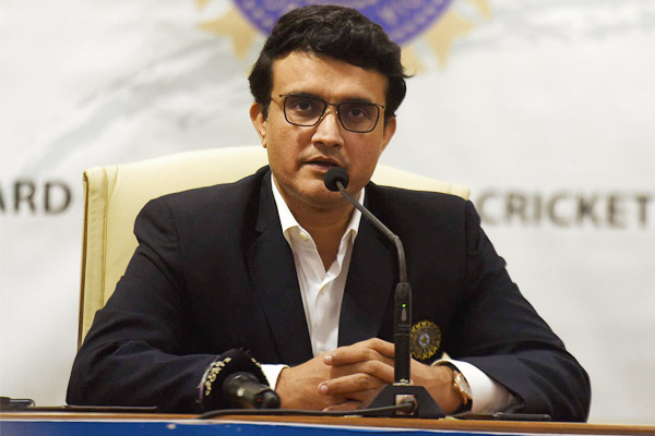 Ganguly said I am young now, not in a hurry to become ICC chairman Ganguly said I am young now, not in a hurry to become ICC chairman