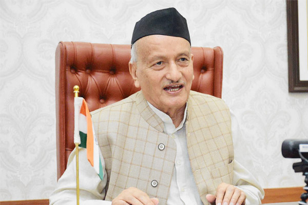 Maharashtra Governor BS Koshyari goes into self-isolation after 18 people test positive at Raj Bhava Maharashtra Governor BS Koshyari goes into self-isolation after 18 people test positive at Raj Bhava