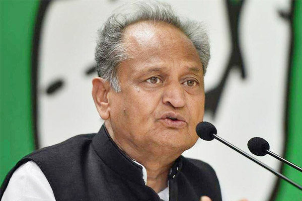 CM Ashok Gehlot summoned all MLAs to Jaipur CM Ashok Gehlot summoned all MLAs to Jaipur