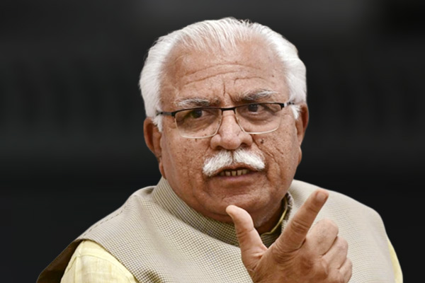Passports with graduation degree will be given to girls in Haryana Khattar Passports with graduation degree will be given to girls in Haryana Khattar