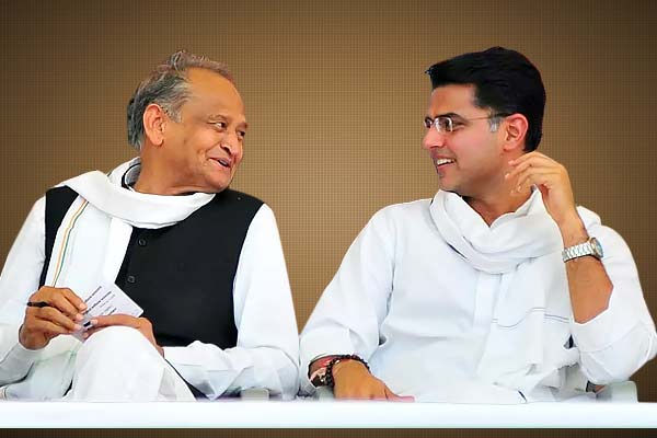 Sachin Pilot revolts against Rajasthan CM Ashok Gehlot claims support of over 30 MLAs to skip Congre Sachin Pilot revolts against Rajasthan CM Ashok Gehlot claims support of over 30 MLAs to skip Congre