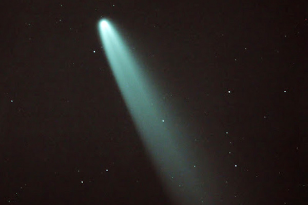 Rare comet NeoVis seen from Earth will be able to see naked eyes for next 20 days Rare comet NeoVis seen from Earth will be able to see naked eyes for next 20 days
