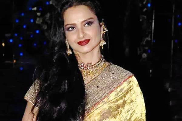 Bangla security personnel infected actress Rekha will conduct corona test Bangla security personnel infected actress Rekha will conduct corona test