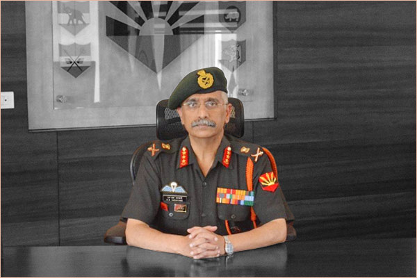 MM Narwane reached Jammu, information about security system MM Narwane reached Jammu, information about security system