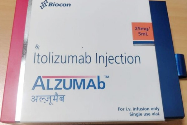 Alzumab drug will treat serious corona infected government approved Alzumab drug will treat serious corona infected government approved