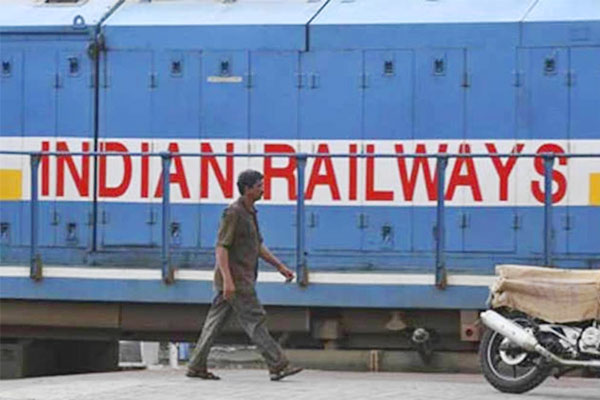 Indian Railways creates Post Covid Coach for passenger safety Indian Railways creates Post Covid Coach for passenger safety