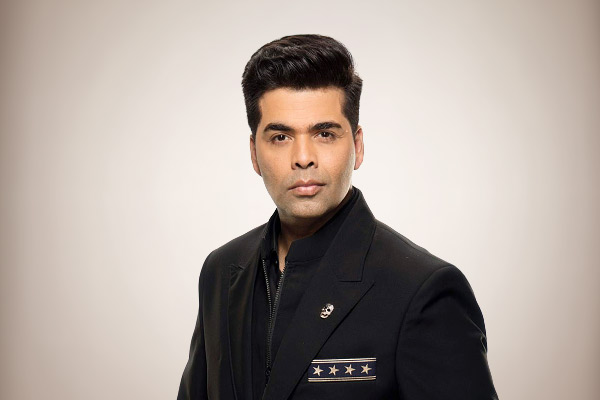 Karan Johar has a new private Instagram account Karan Johar has a new private Instagram account