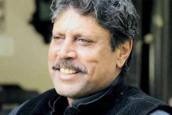 Was scared of him Kapil Dev on how former Indian skipper S Venkataraghavan fired up on seeing him Was scared of him Kapil Dev on how former Indian skipper S Venkataraghavan fired up on seeing him