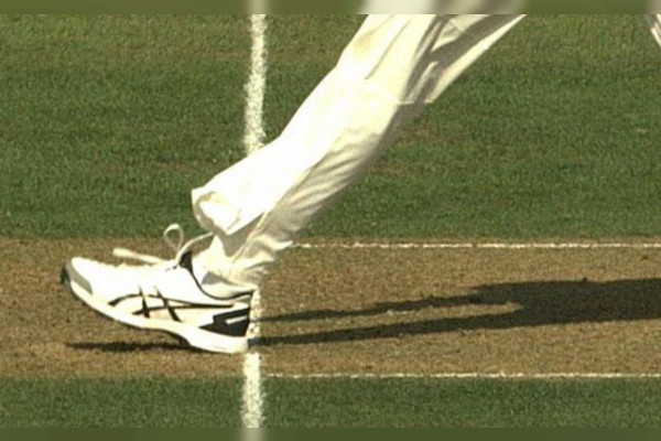 TV umpires set to officiate front-foot no-balls in international cricket TV umpires set to officiate front-foot no-balls in international cricket