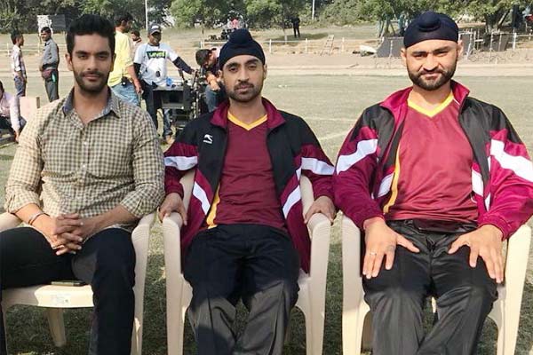 After the film Surma hockey captain Sandeep Singh biopic will be a sequel the name will be Singh S After the film Surma hockey captain Sandeep Singh biopic will be a sequel the name will be Singh S