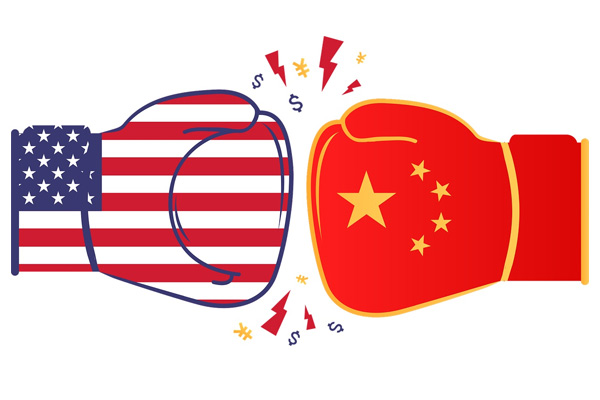 Chinese officials and businessmen may have to face US sanctions David Stillwell Chinese officials and businessmen may have to face US sanctions David Stillwell
