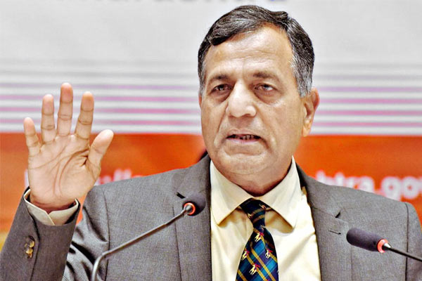 Ashok Lavasa nominated for Vice President of ADB, can join by resigning as Chief Election Commission Ashok Lavasa nominated for Vice President of ADB, can join by resigning as Chief Election Commission