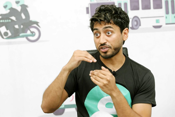 Motorbike ride-hailing CEO headless body found in apartment Motorbike ride-hailing CEO headless body found in apartment