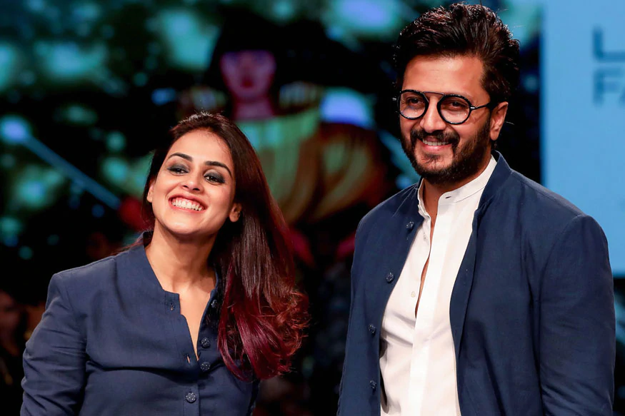 Bollywood couple Riteish And Genelia Deshmukh launch plant-based meat products startup Bollywood couple Riteish And Genelia Deshmukh launch plant-based meat products startup