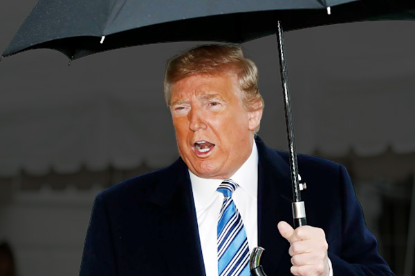Trump said no patriot is bigger than me we all one to defeat Chinese virus Trump said no patriot is bigger than me we all one to defeat Chinese virus